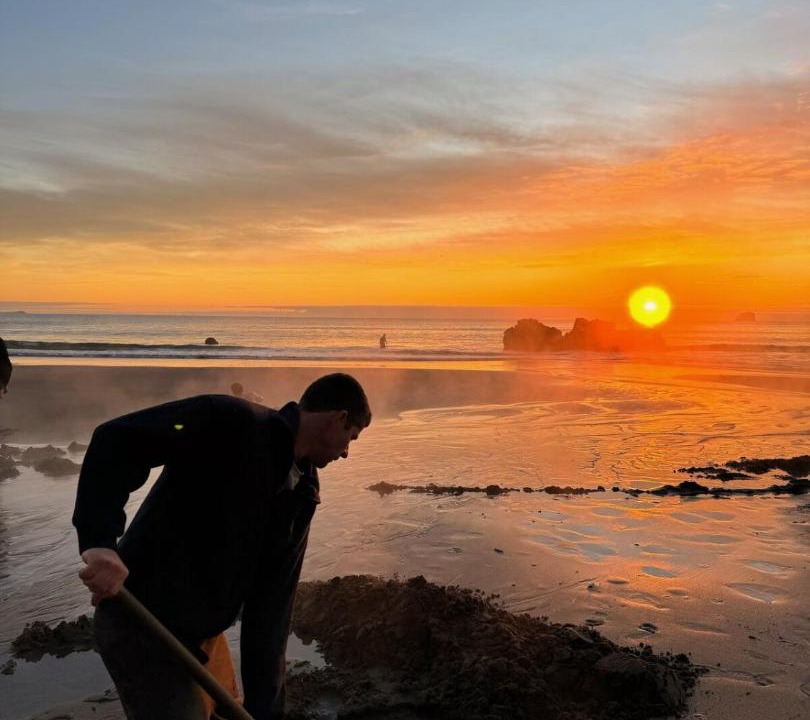 Photo of Others in Hot Water Beach