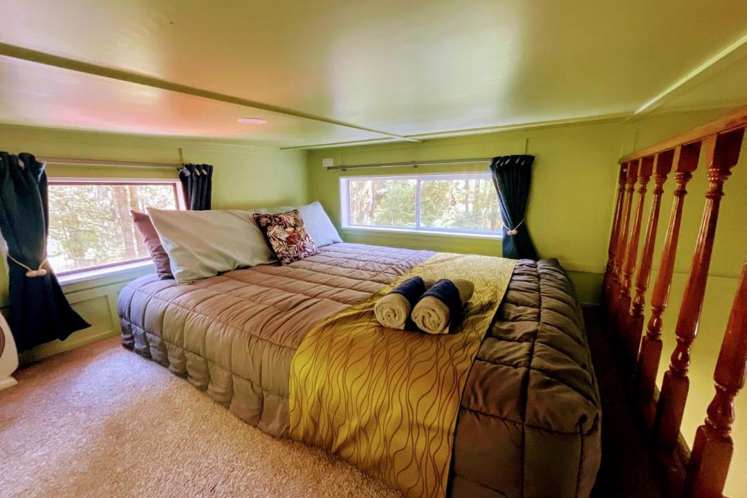 Photo of Bedroom in Taumarunui
