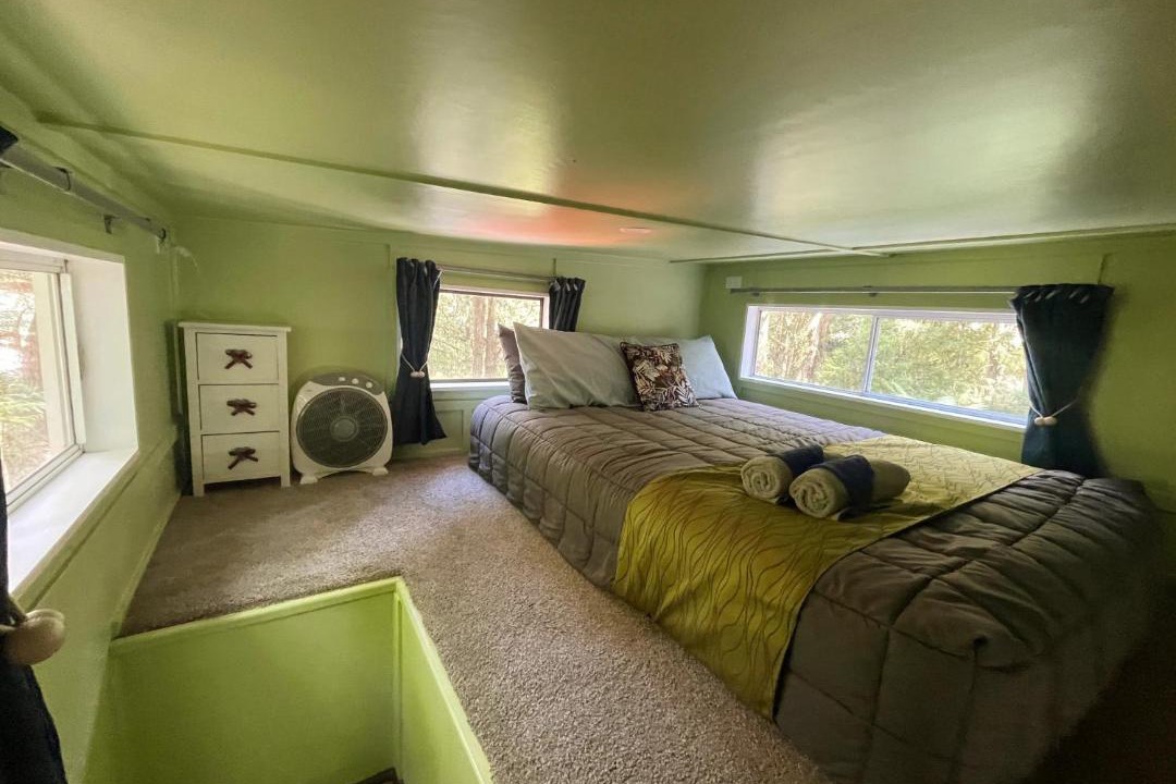Photo of Bedroom in Taumarunui