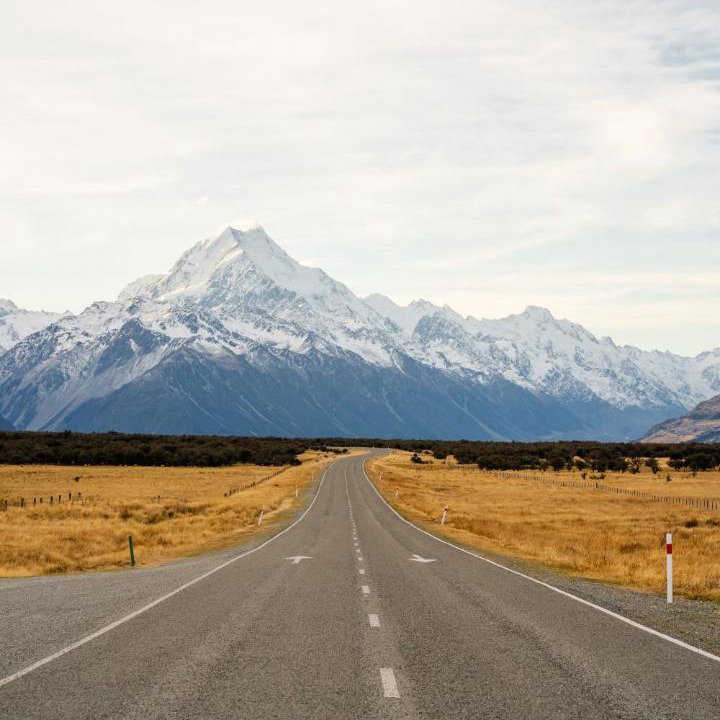 Photo of Others in Mount Cook Village