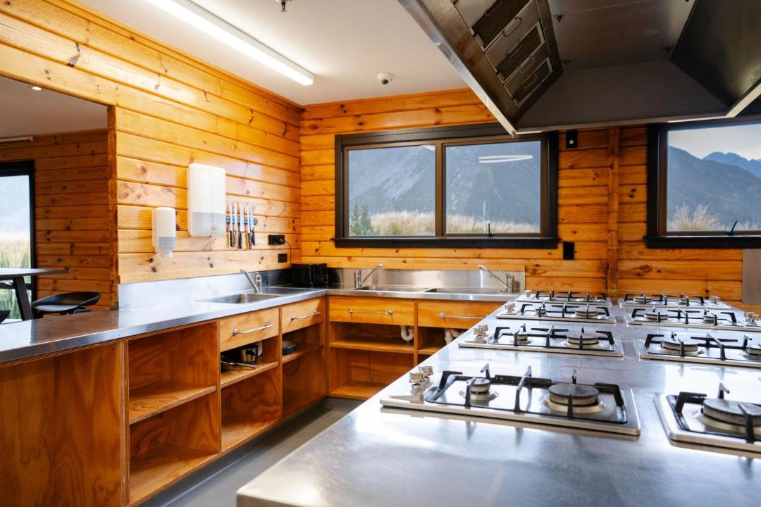 Photo of Others in Mount Cook Village