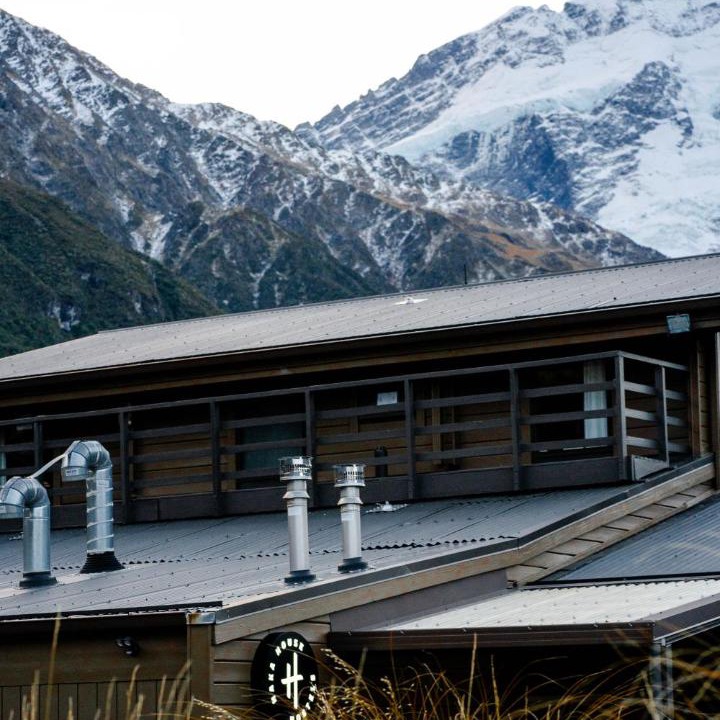 Photo of Others in Mount Cook Village