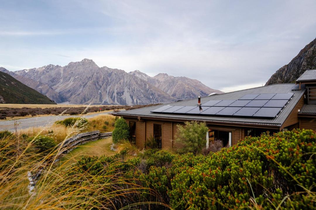 Photo of Others in Mount Cook Village