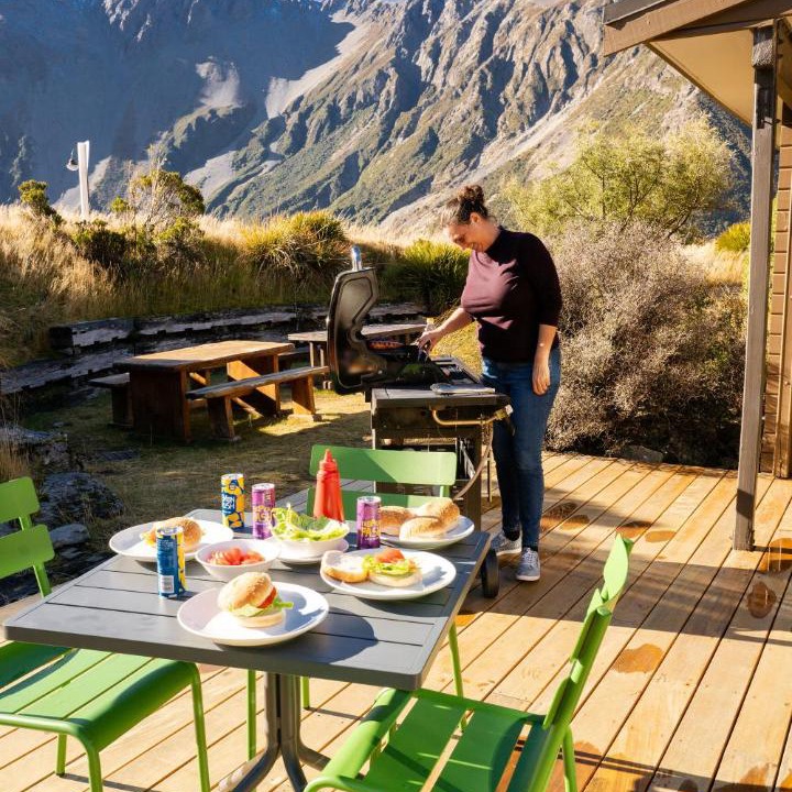 Photo of Others in Mount Cook Village