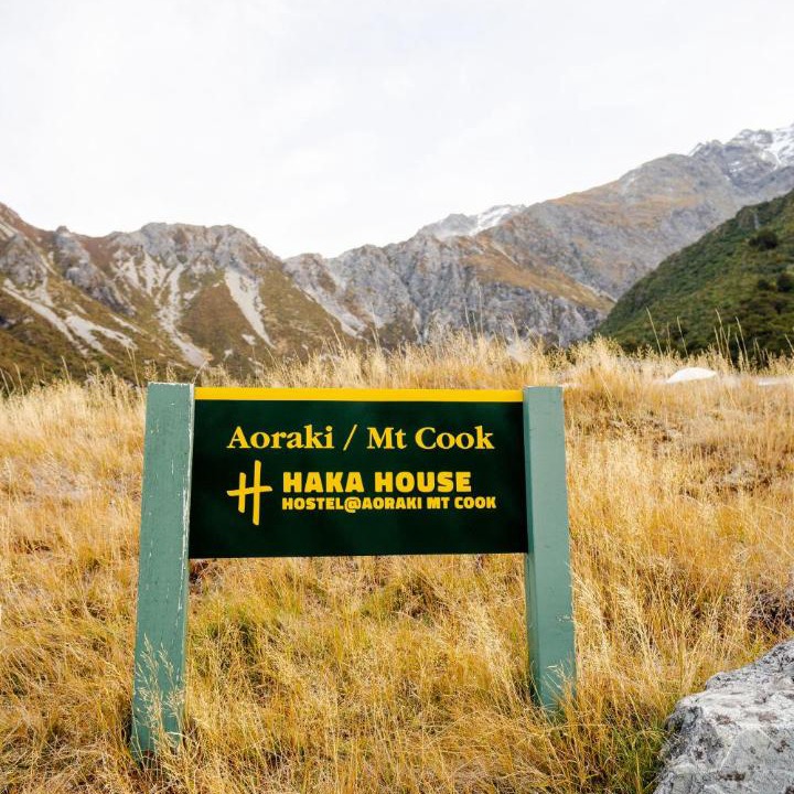 Photo of Others in Mount Cook Village