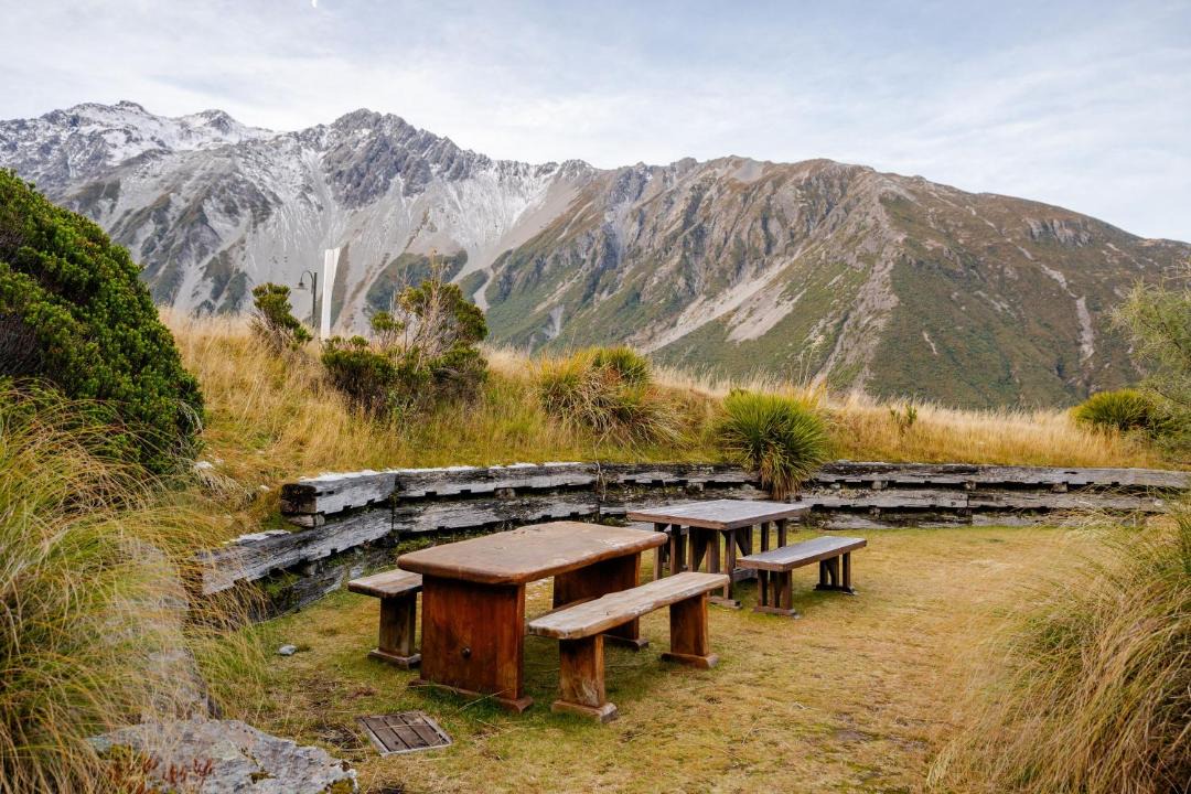 Photo of Others in Mount Cook Village