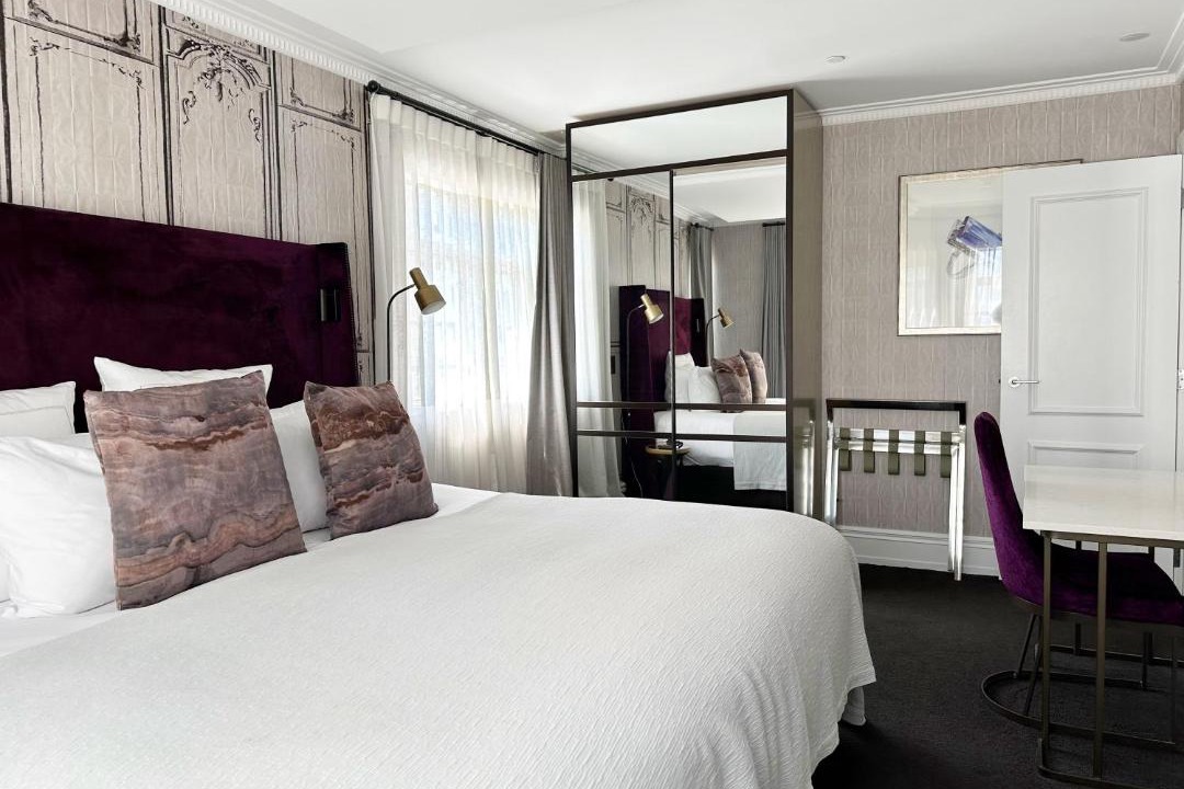 Photo of Bedroom in Auckland Central Business District