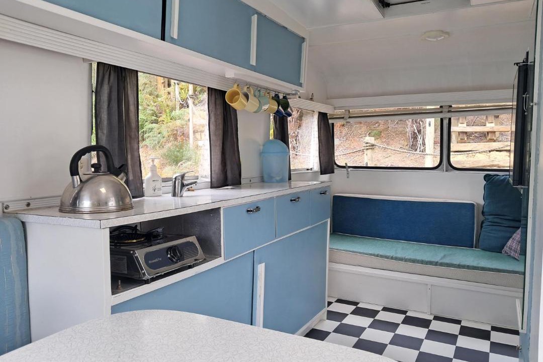 Photo of Kitchen in Moetapu Bay
