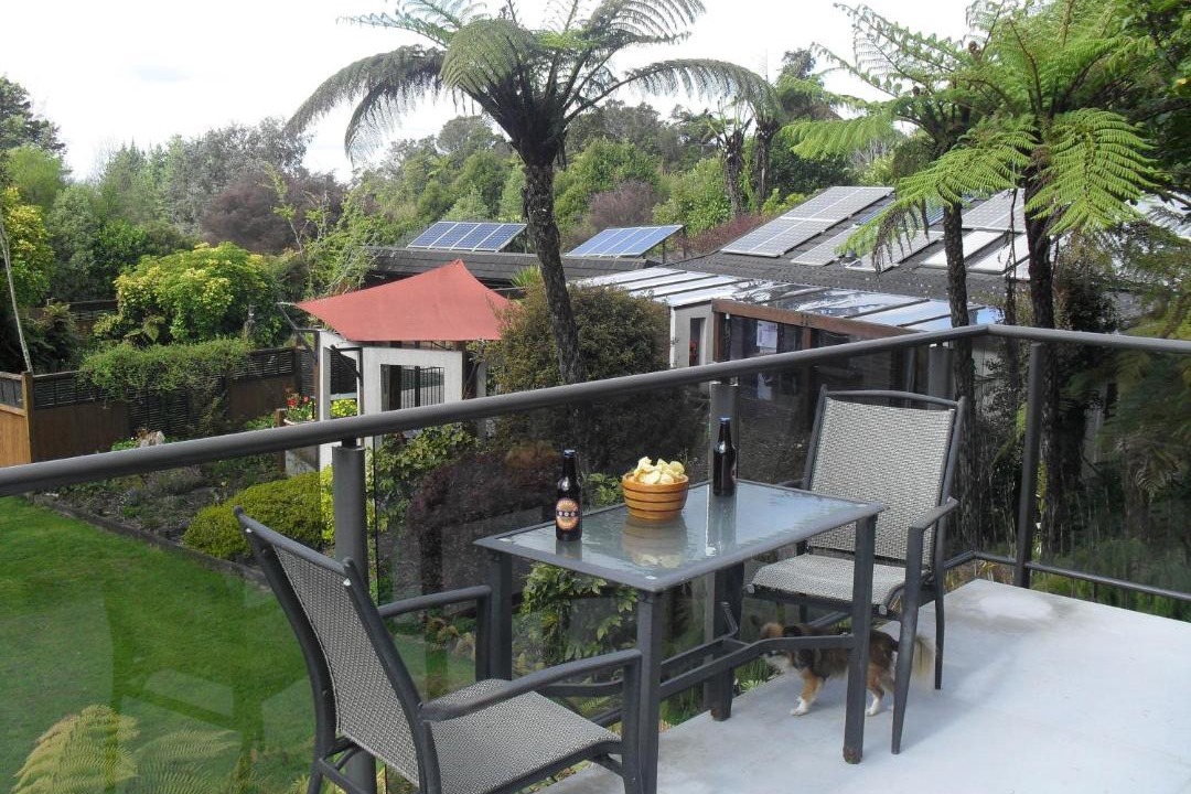 Photo of Patio Balcony in Lower Kaimai