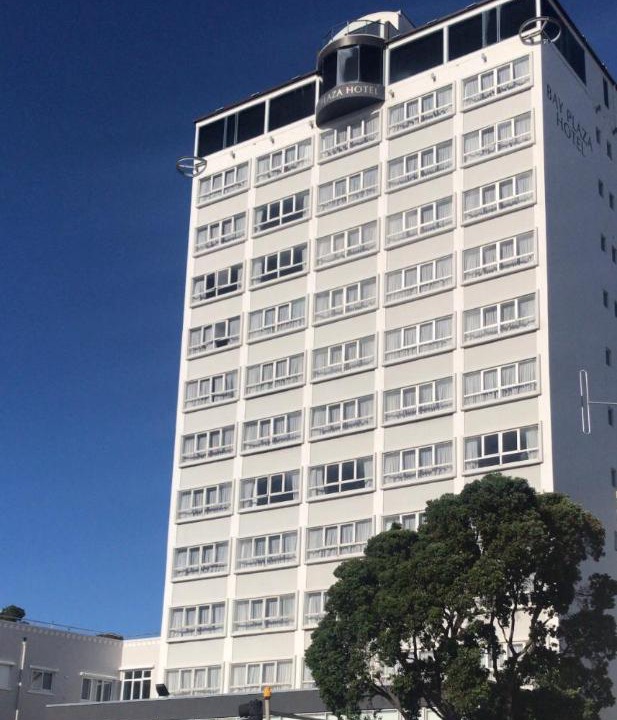 Photo of Buildings in Oriental Bay