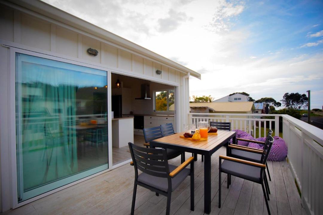 Photo of Patio Balcony in Whangamata