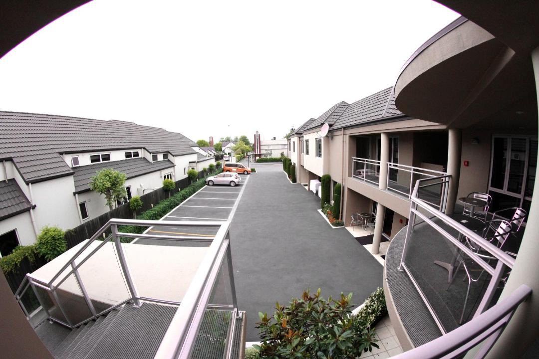 Photo of Patio Balcony in Christchurch City Centre