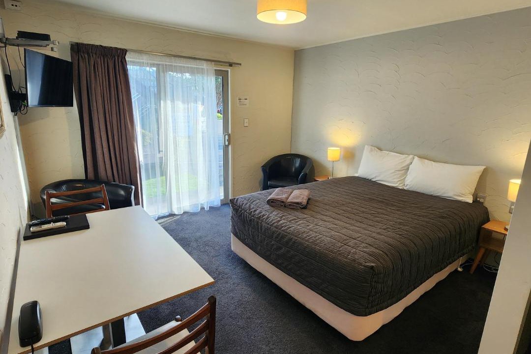 Photo of Bedroom in New Plymouth