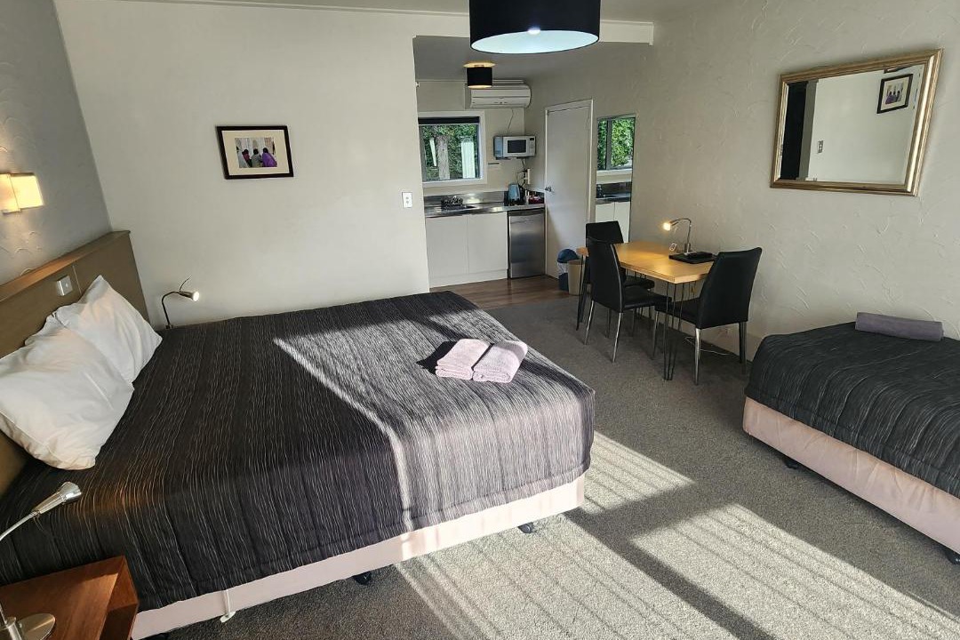 Photo of Bedroom in New Plymouth