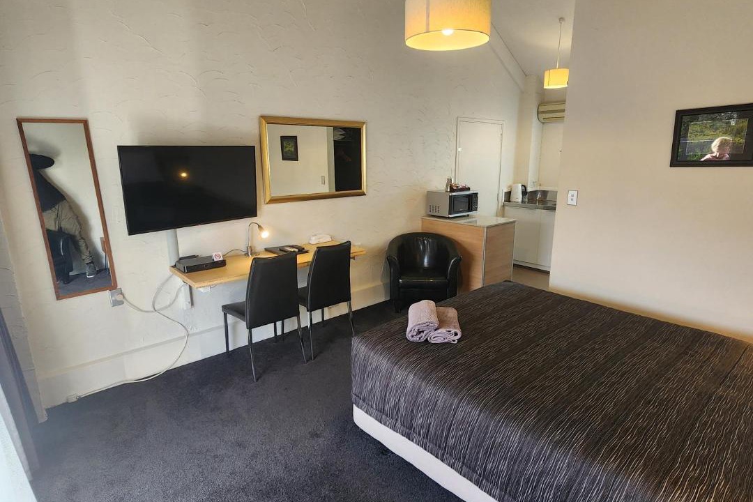 Photo of Bedroom in New Plymouth