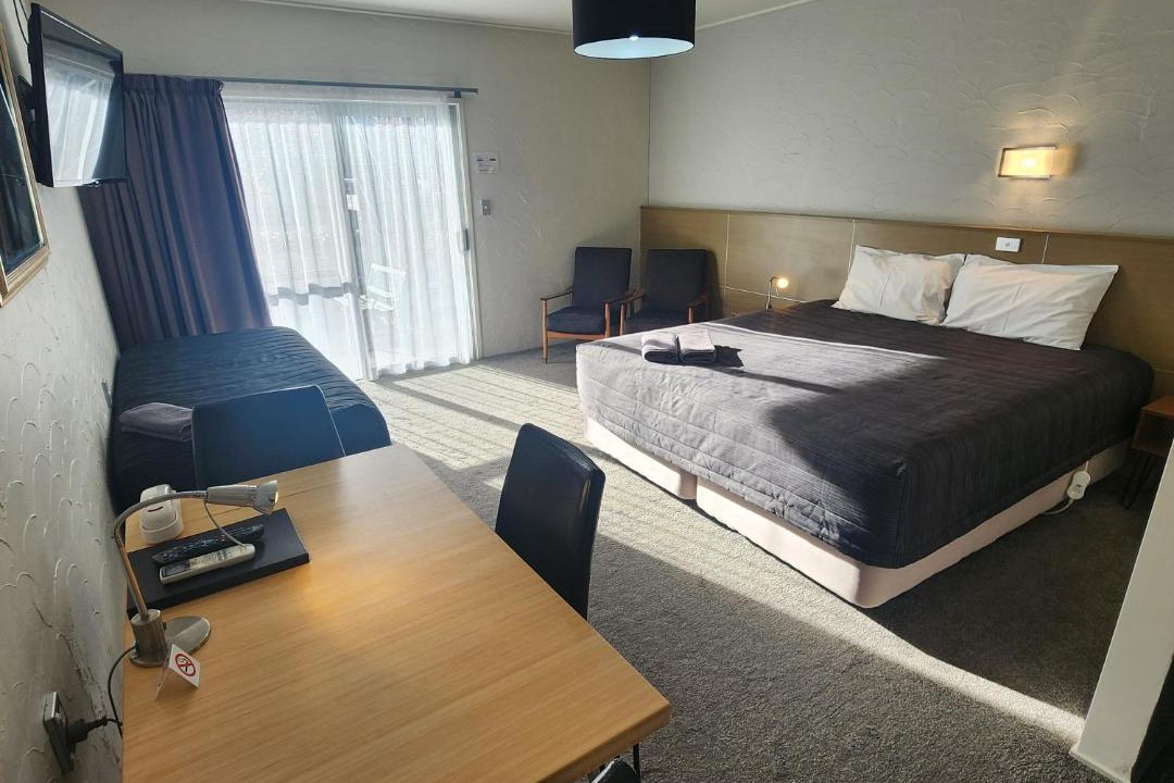 Photo of Bedroom in New Plymouth