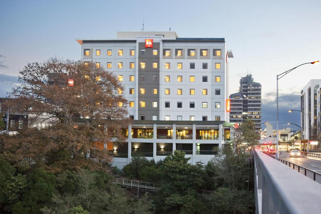 Photo of Buildings in Hamilton