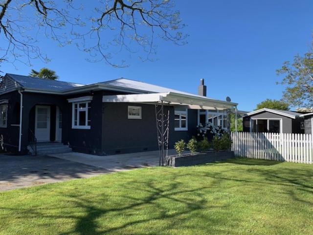 Photo of Buildings in Havelock North