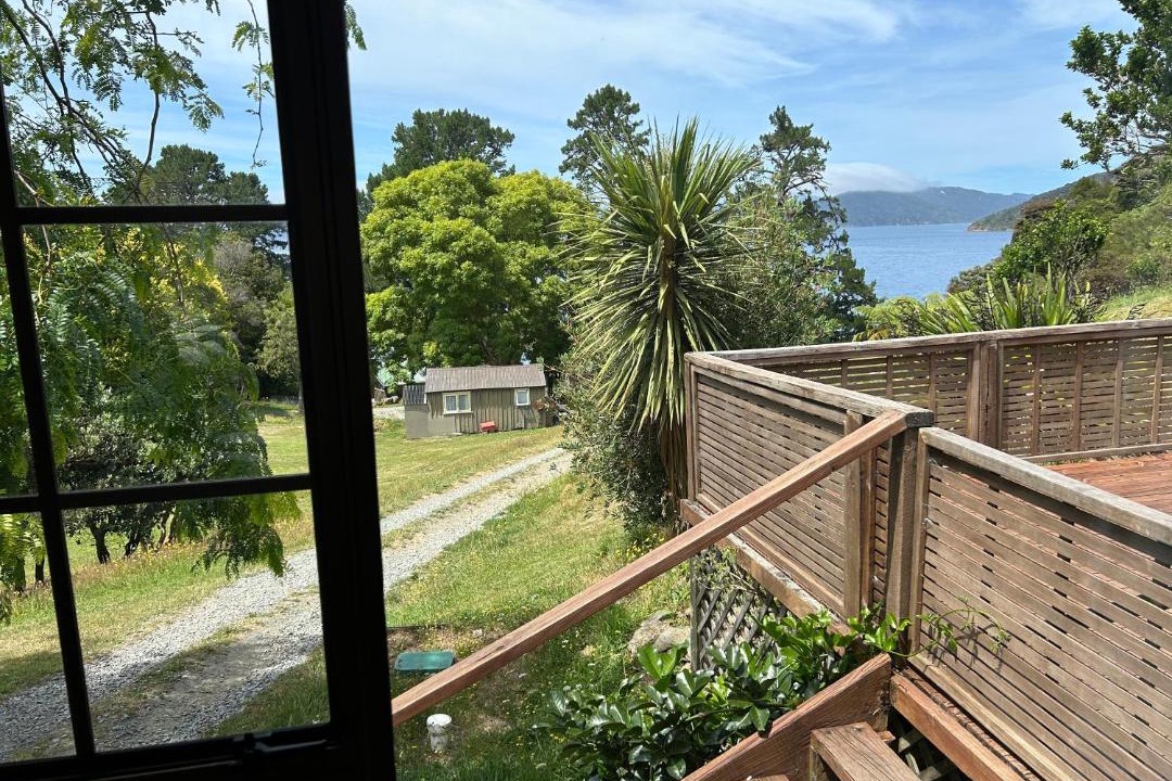 Photo of Patio Balcony in Resolution Bay