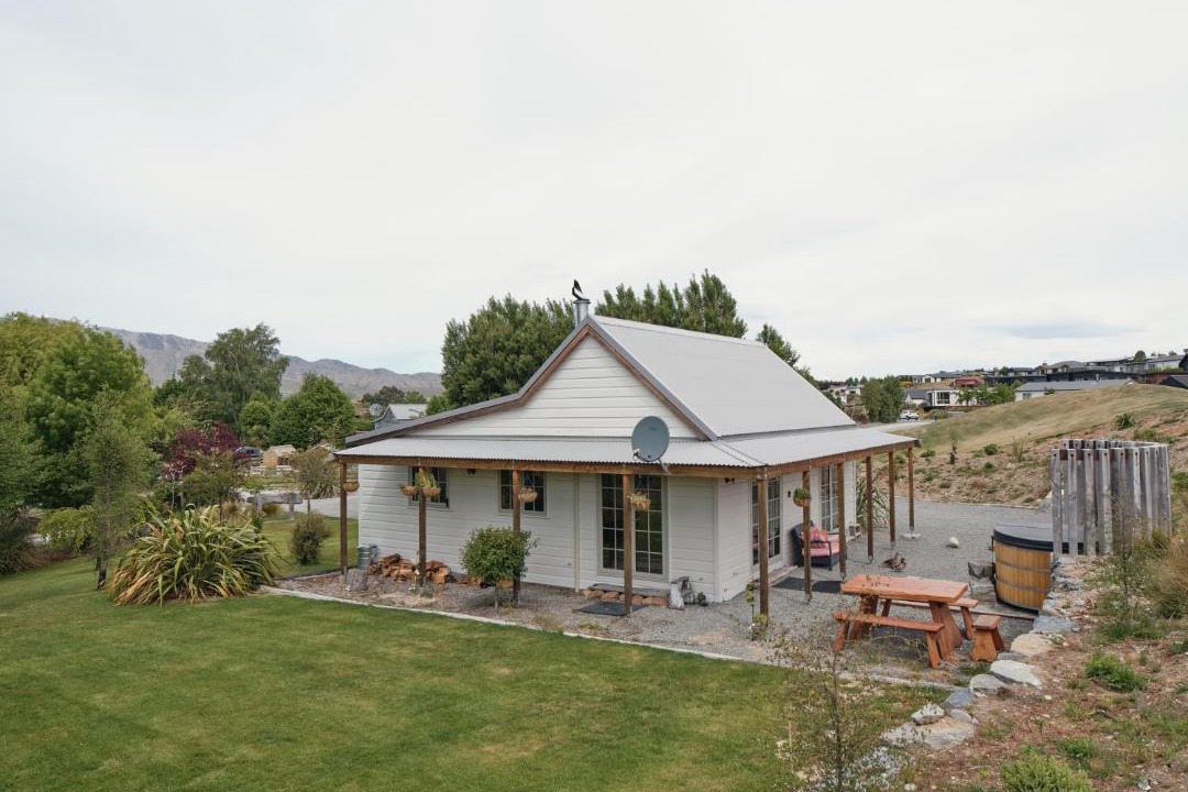 Photo of Buildings in Tekapo