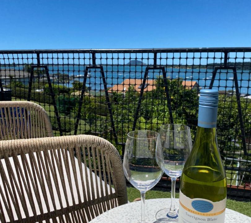 Photo of Patio Balcony in Omokoroa