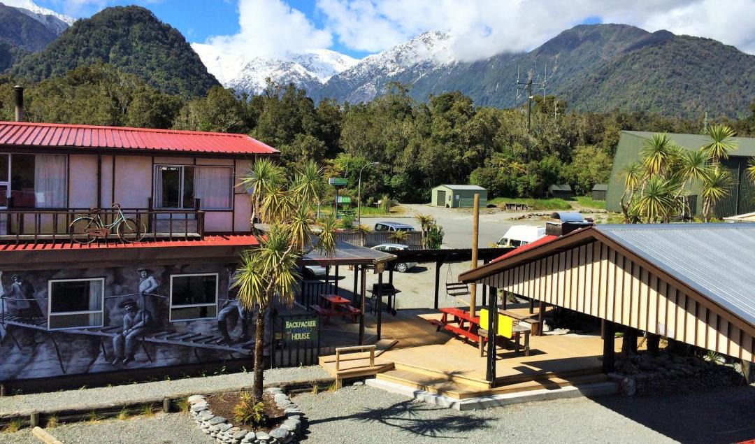 Photo of Others in Franz Josef Glacier