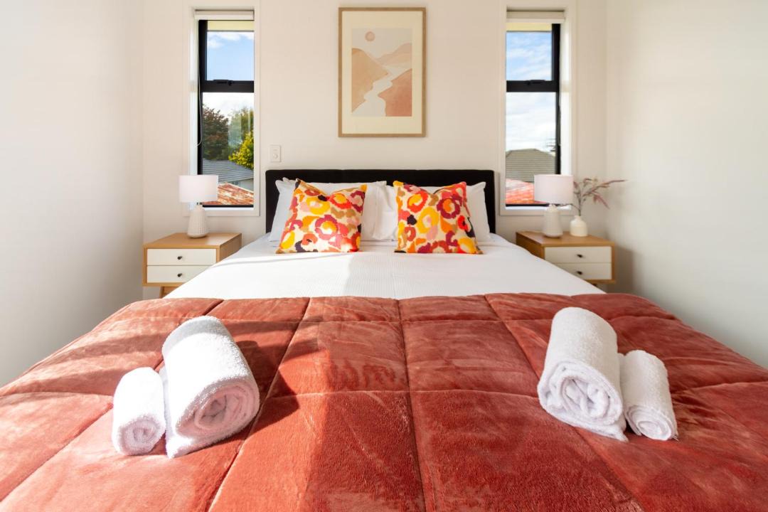Photo of Bedroom in Upper Riccarton