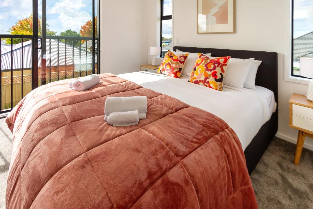 Photo of Bedroom in Upper Riccarton