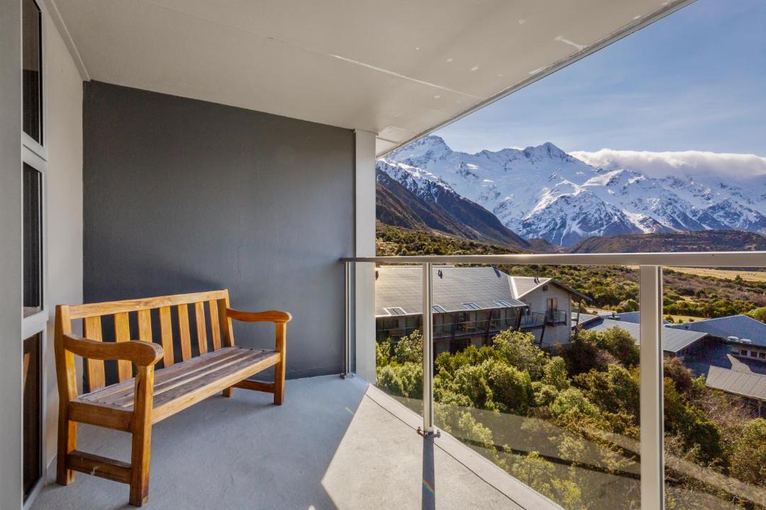 Photo of Others in Mount Cook Village