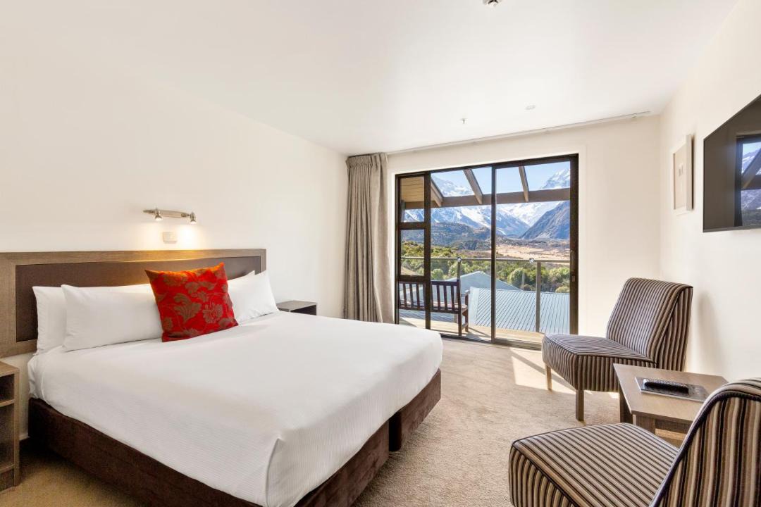 Photo of Others in Mount Cook Village