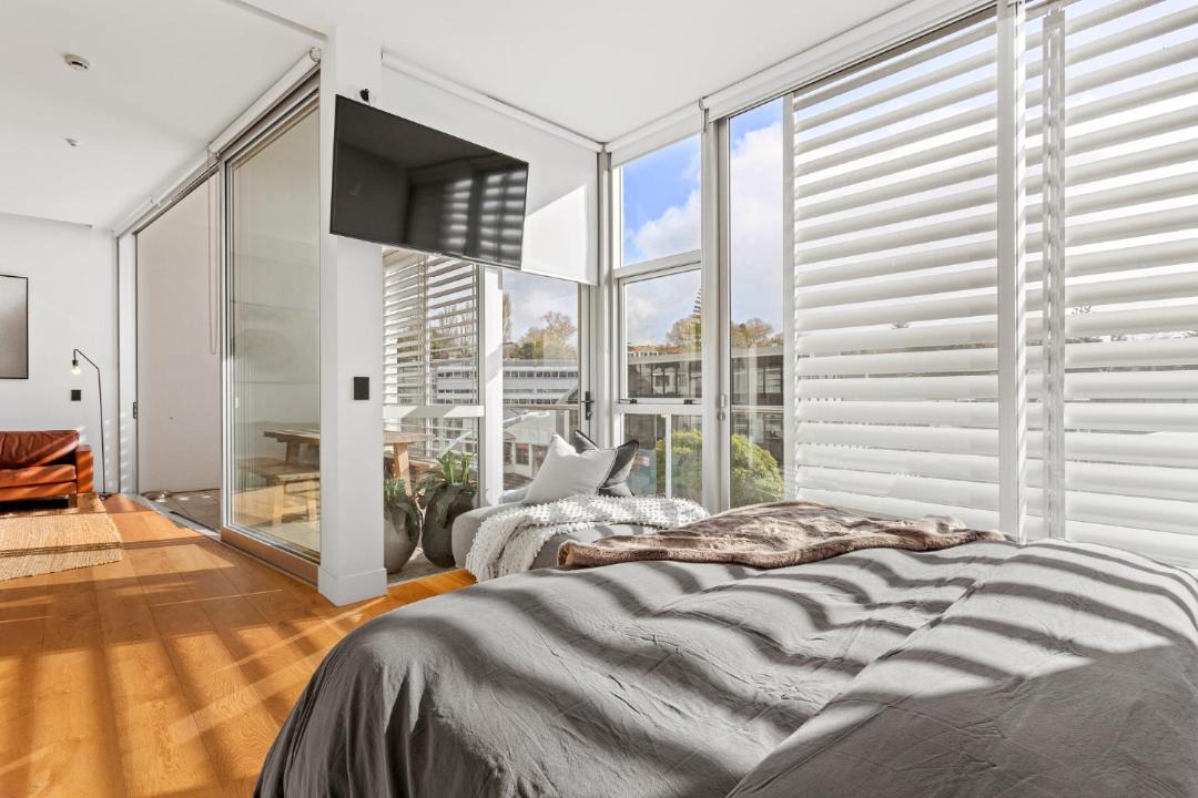 Photo of Bedroom in Freemans Bay