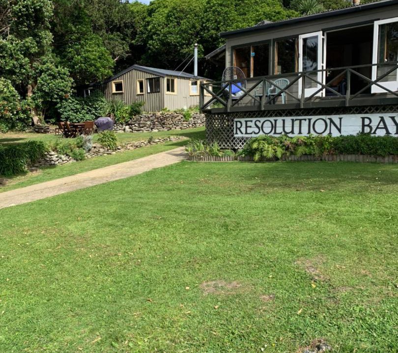 Photo of Others in Resolution Bay