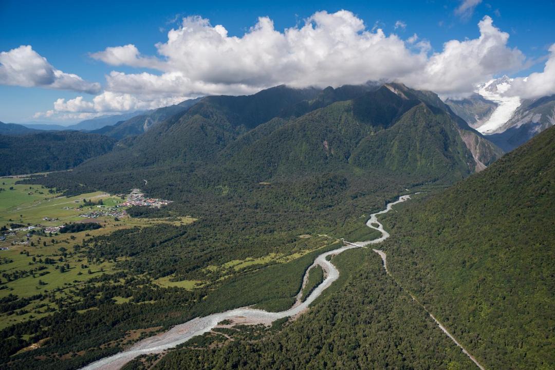 Photo of Others in Fox Glacier
