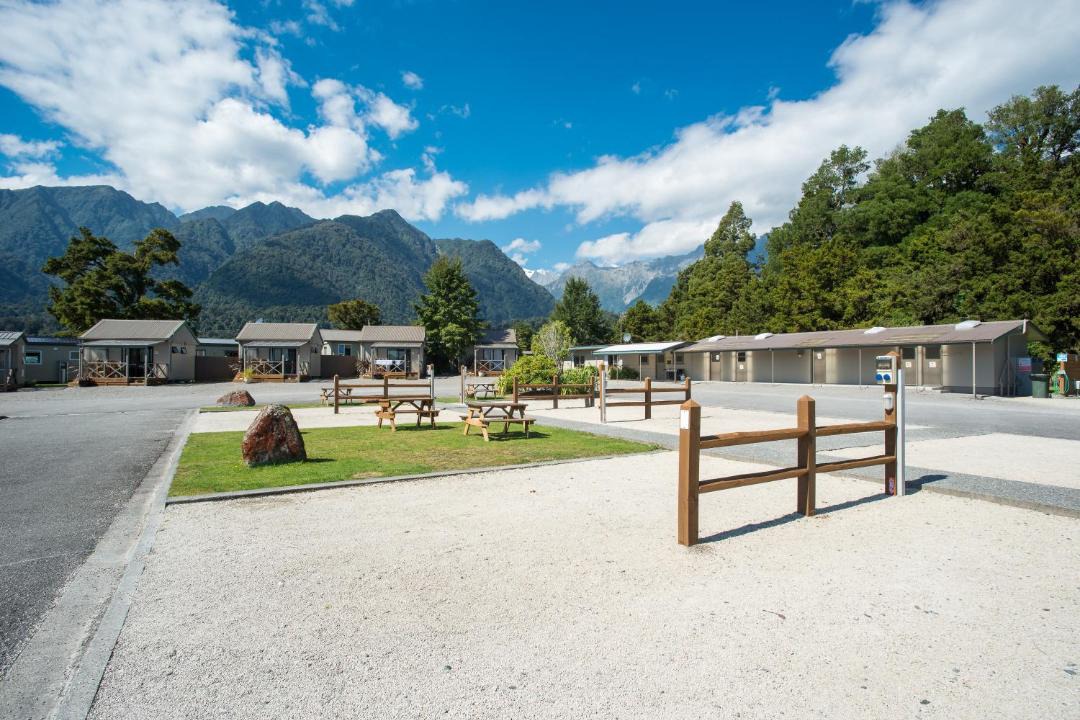 Photo of Others in Fox Glacier