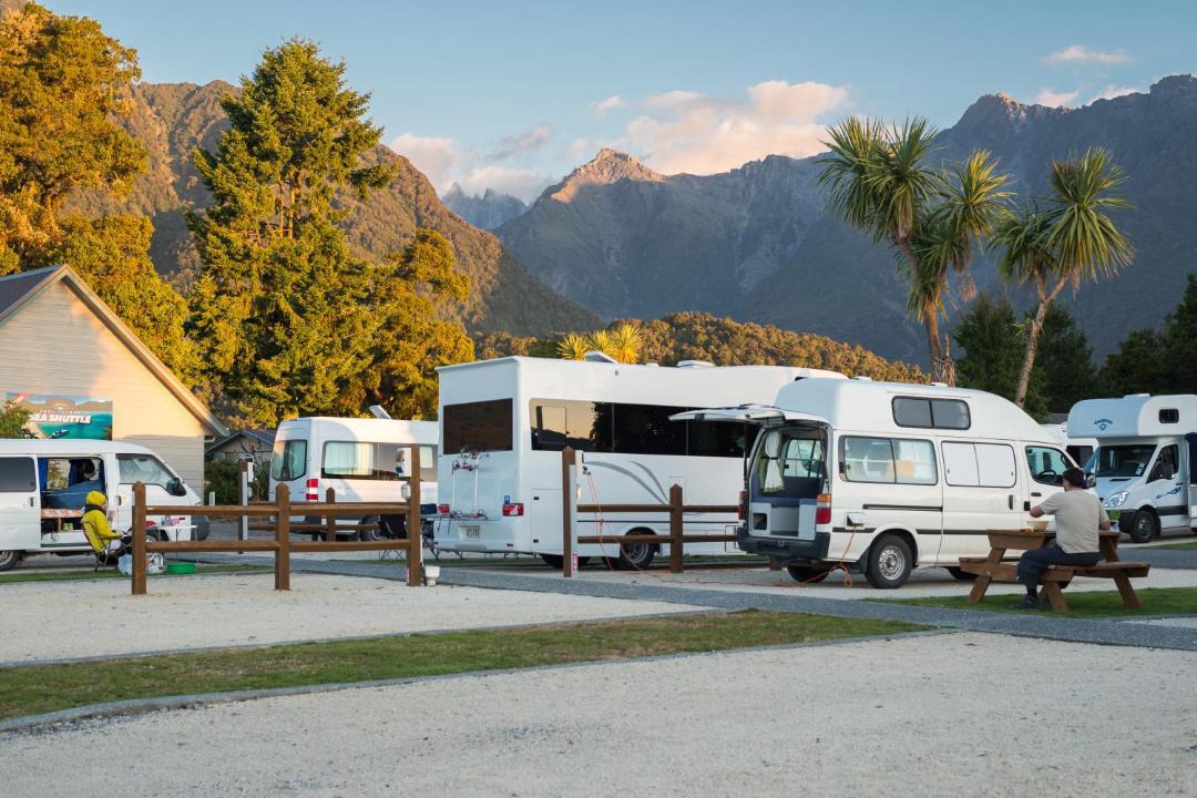 Photo of Others in Fox Glacier