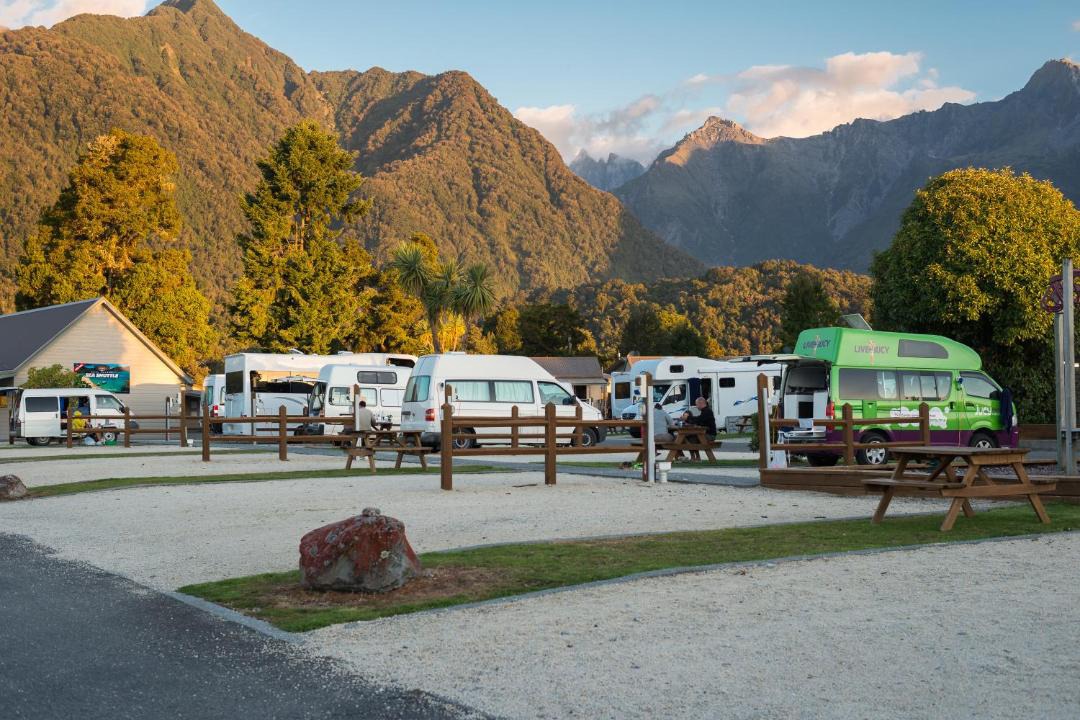 Photo of Others in Fox Glacier