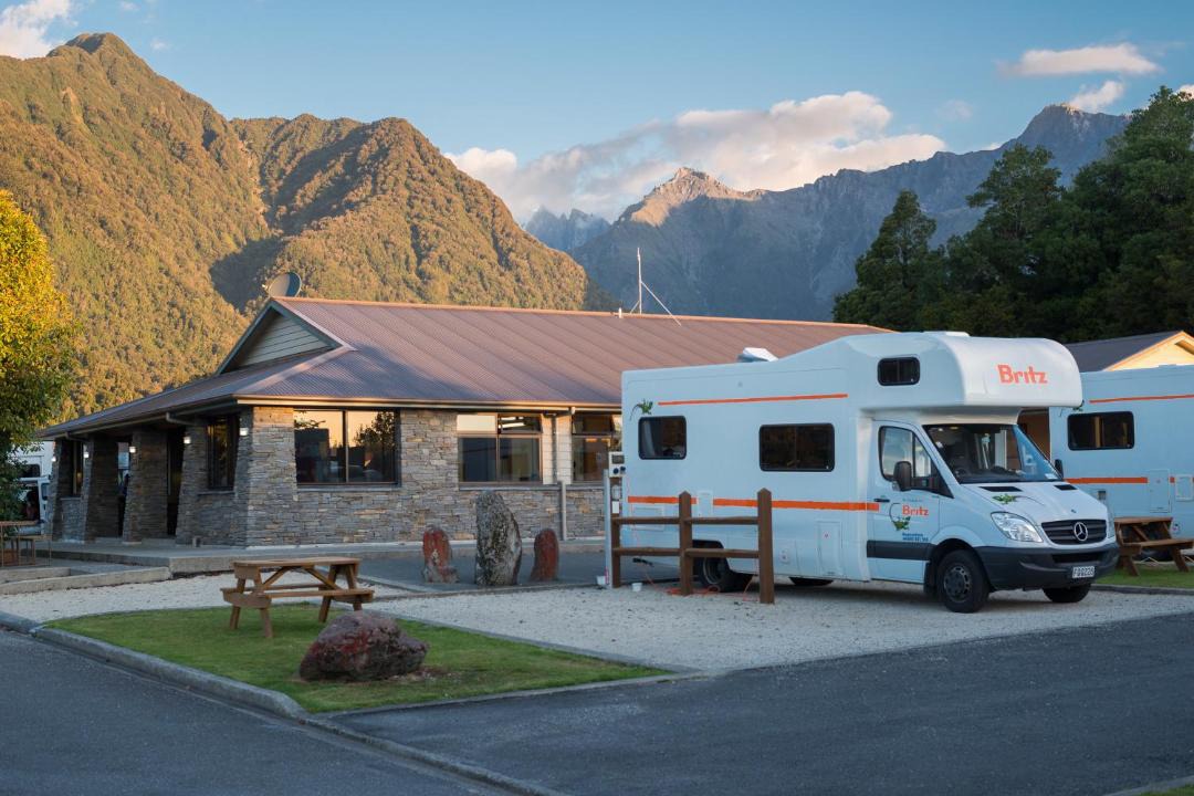 Photo of Others in Fox Glacier