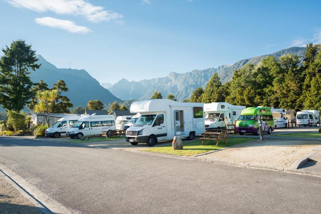 Photo of Others in Fox Glacier