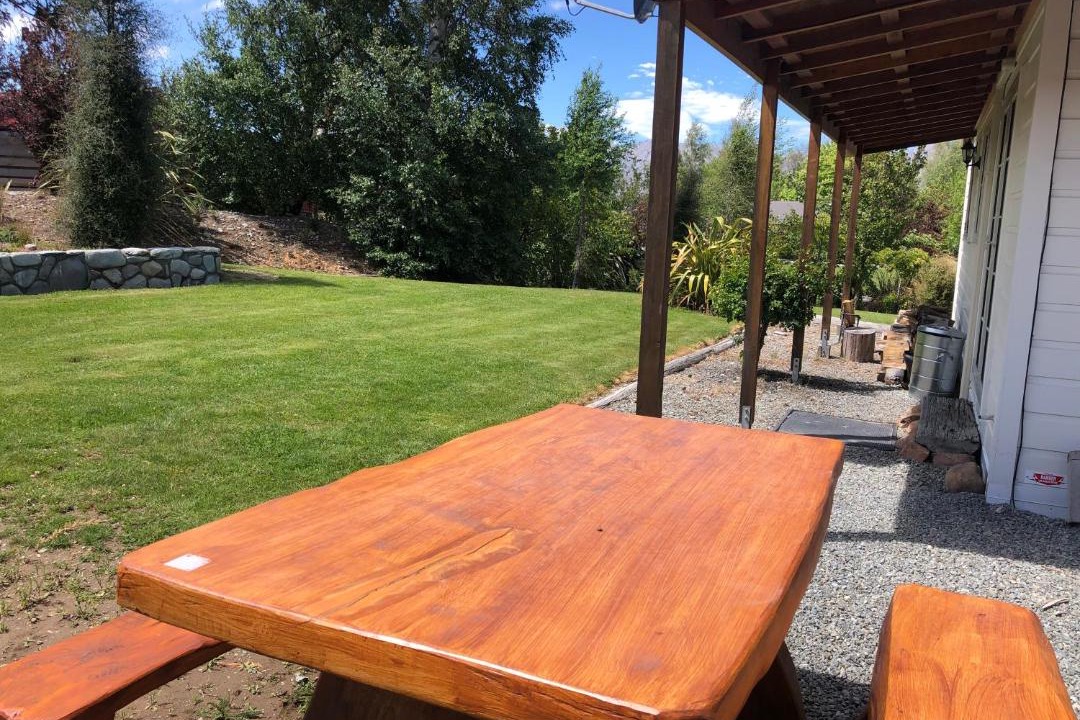 Photo of Patio Balcony in Tekapo