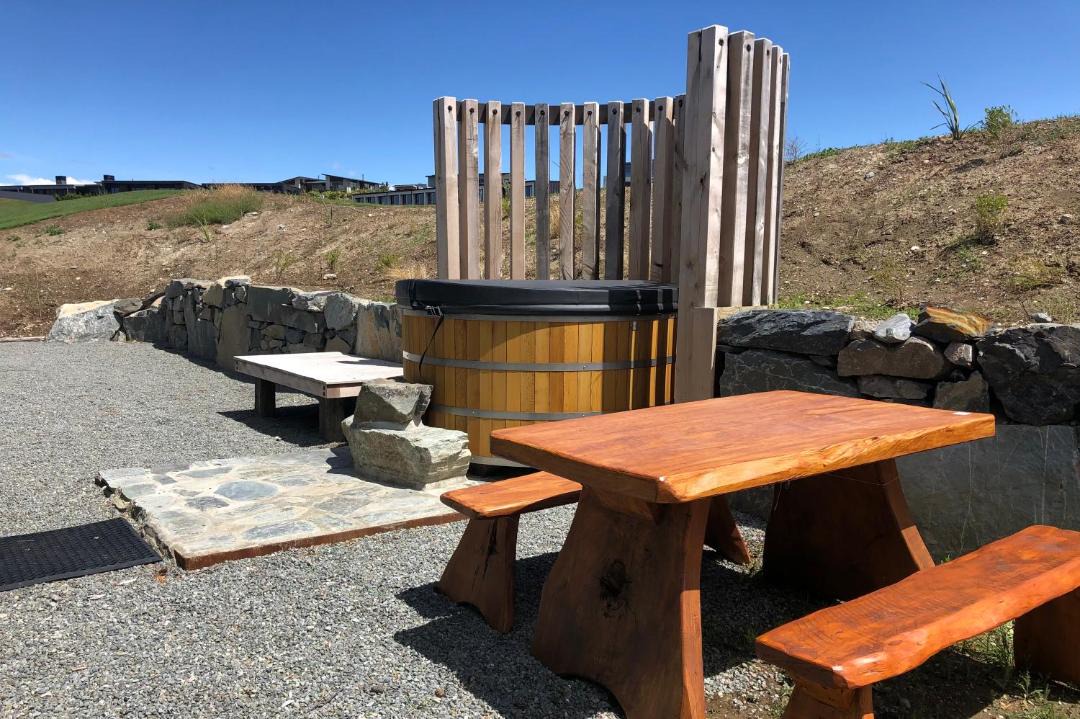 Photo of Patio Balcony in Tekapo