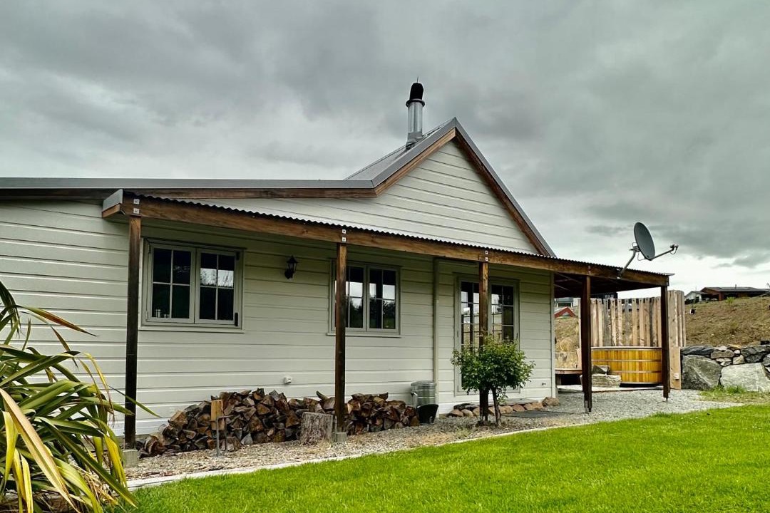 Photo of Buildings in Tekapo
