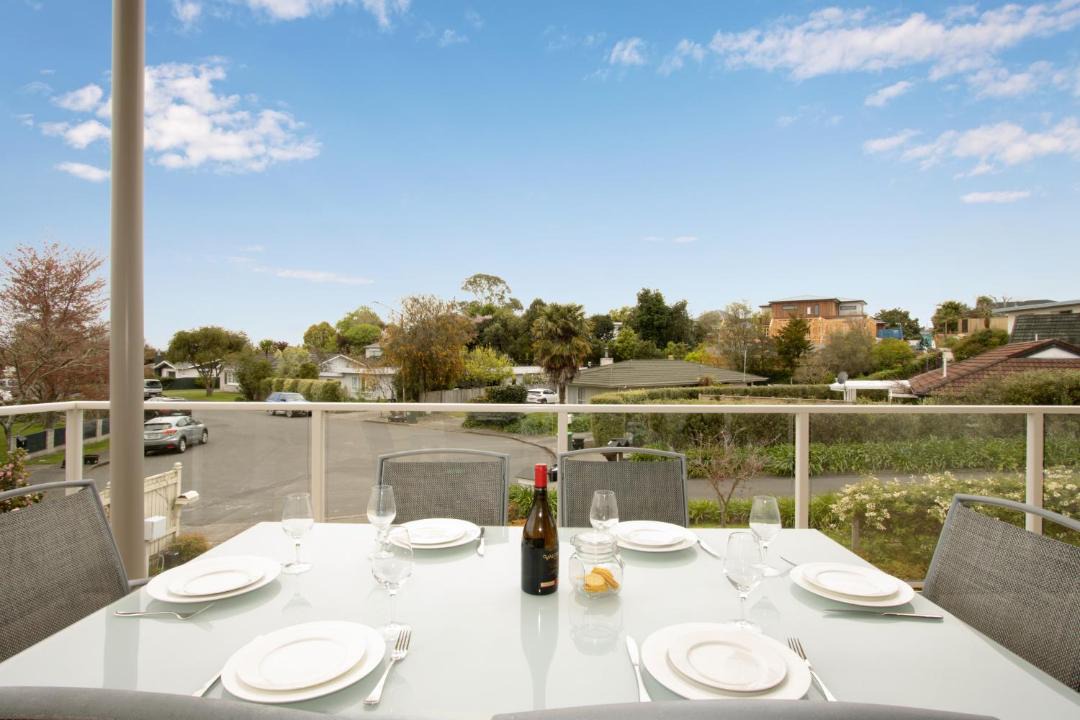 Photo of Patio Balcony in Havelock North