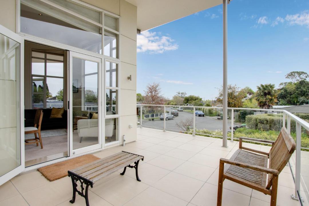 Photo of Patio Balcony in Havelock North