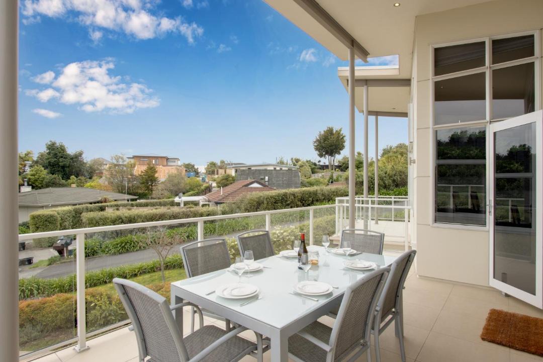 Photo of Patio Balcony in Havelock North