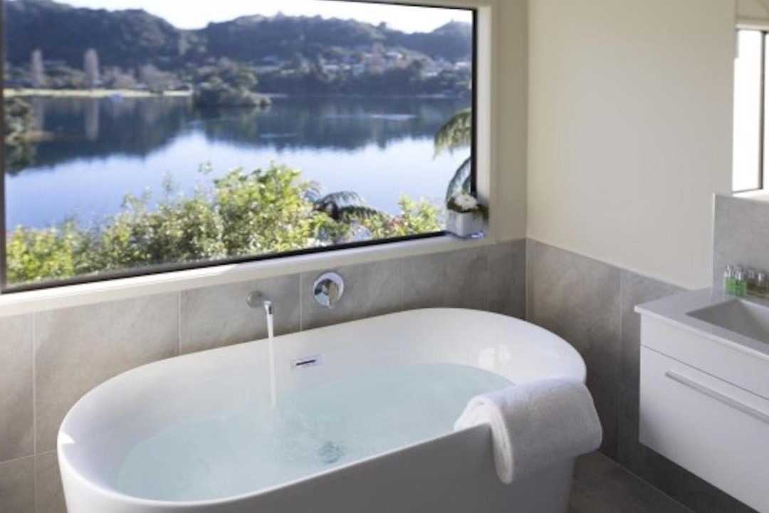 Photo of Bathroom in Lake Tarawera
