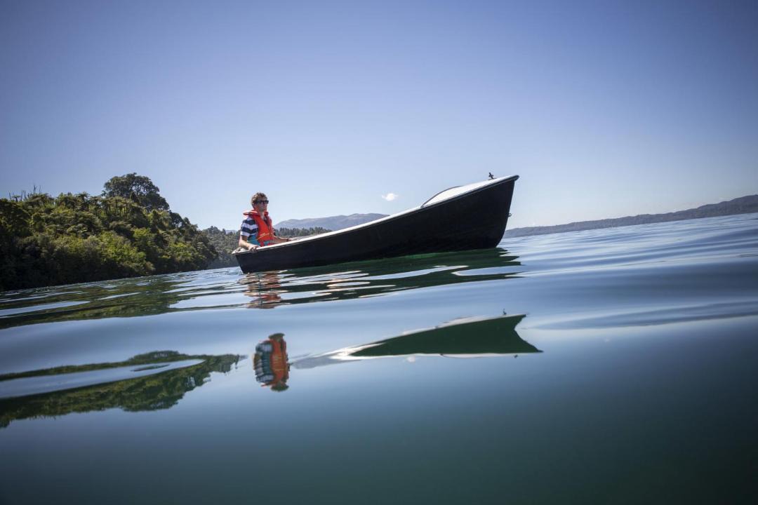 Photo of Others in Lake Tarawera