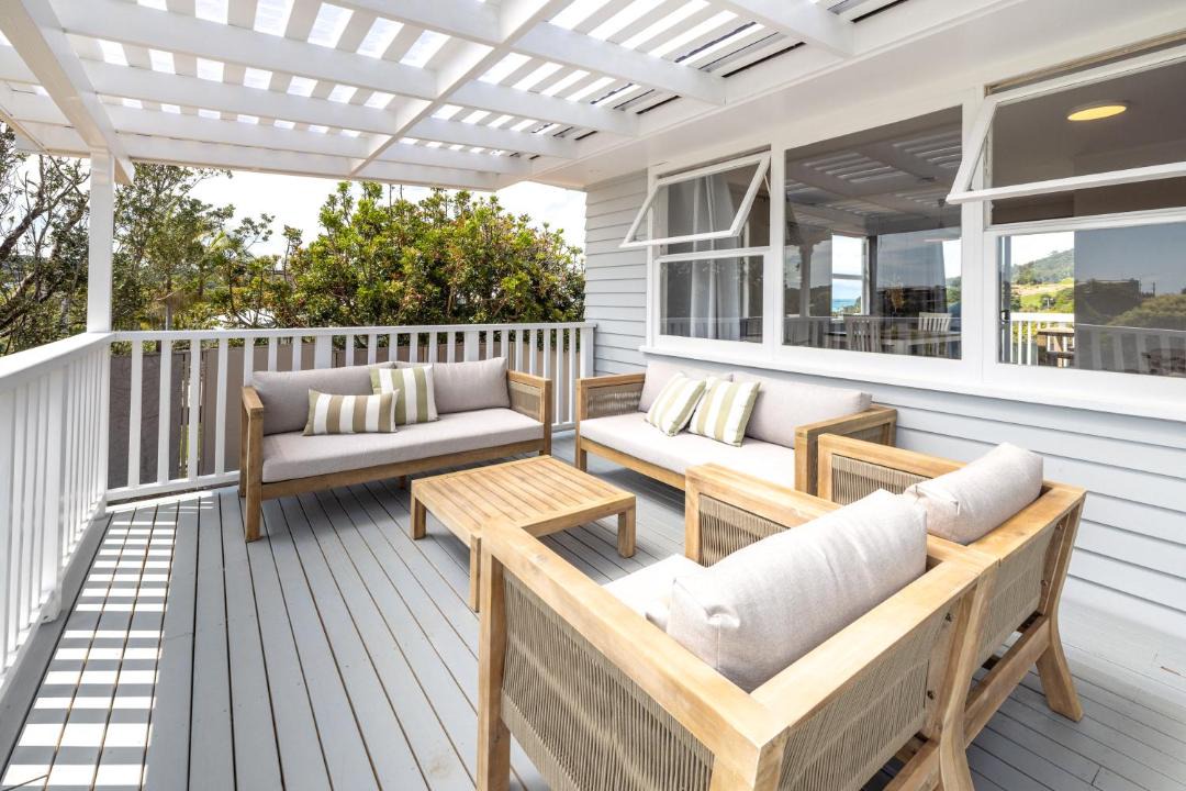 Photo of Patio Balcony in Oneroa