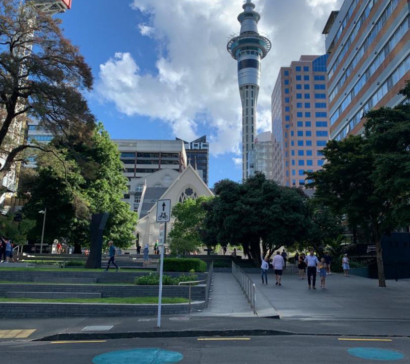 Photo of Others in Auckland Central Business District