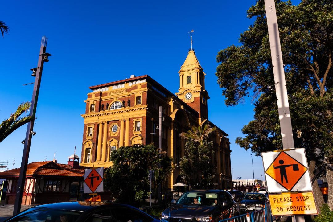 Photo of Others in Auckland Central Business District