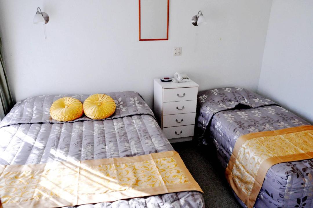 Photo of Bedroom in New Plymouth CBD